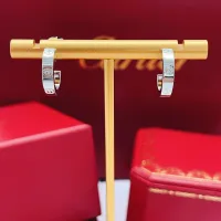 Cheap Cartier Earrings For Women #1413188 Replica Wholesale [$29.00 USD] [ITEM#1413188] on Replica Cartier Earrings