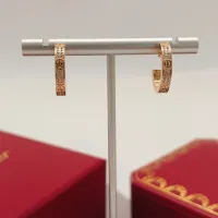 Cheap Cartier Earrings For Women #1413191 Replica Wholesale [$36.00 USD] [ITEM#1413191] on Replica Cartier Earrings