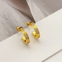 Cheap Cartier Earrings For Women #1413192 Replica Wholesale [$36.00 USD] [ITEM#1413192] on Replica Cartier Earrings