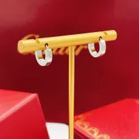 Cheap Cartier Earrings For Women #1413193 Replica Wholesale [$29.00 USD] [ITEM#1413193] on Replica Cartier Earrings