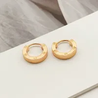 Cheap Cartier Earrings For Women #1413194 Replica Wholesale [$29.00 USD] [ITEM#1413194] on Replica Cartier Earrings