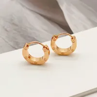 Cheap Cartier Earrings For Women #1413194 Replica Wholesale [$29.00 USD] [ITEM#1413194] on Replica Cartier Earrings