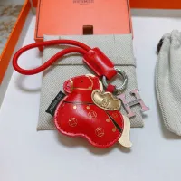 Cheap Hermes Key Holder And Bag Buckle #1413196 Replica Wholesale [$39.00 USD] [ITEM#1413196] on Replica Hermes Key Holder And Bag Buckle