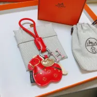 Cheap Hermes Key Holder And Bag Buckle #1413196 Replica Wholesale [$39.00 USD] [ITEM#1413196] on Replica Hermes Key Holder And Bag Buckle
