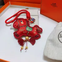 Cheap Hermes Key Holder And Bag Buckle #1413197 Replica Wholesale [$39.00 USD] [ITEM#1413197] on Replica Hermes Key Holder And Bag Buckle