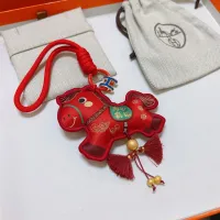 Cheap Hermes Key Holder And Bag Buckle #1413197 Replica Wholesale [$39.00 USD] [ITEM#1413197] on Replica Hermes Key Holder And Bag Buckle