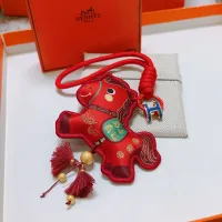 Cheap Hermes Key Holder And Bag Buckle #1413197 Replica Wholesale [$39.00 USD] [ITEM#1413197] on Replica Hermes Key Holder And Bag Buckle