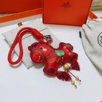 Cheap Hermes Key Holder And Bag Buckle #1413197 Replica Wholesale [$39.00 USD] [ITEM#1413197] on Replica Hermes Key Holder And Bag Buckle