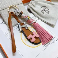 Cheap Hermes Key Holder And Bag Buckle #1413199 Replica Wholesale [$42.00 USD] [ITEM#1413199] on Replica Hermes Key Holder And Bag Buckle