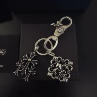 Cheap Chrome Hearts Key Holder And Bag Buckle #1413202 Replica Wholesale [$52.00 USD] [ITEM#1413202] on Replica Chrome Hearts Key Holder And Bag Buckle