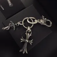 Cheap Chrome Hearts Key Holder And Bag Buckle #1413203 Replica Wholesale [$52.00 USD] [ITEM#1413203] on Replica Chrome Hearts Key Holder And Bag Buckle