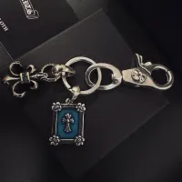 Cheap Chrome Hearts Key Holder And Bag Buckle #1413204 Replica Wholesale [$52.00 USD] [ITEM#1413204] on Replica Chrome Hearts Key Holder And Bag Buckle