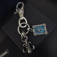 Cheap Chrome Hearts Key Holder And Bag Buckle #1413204 Replica Wholesale [$52.00 USD] [ITEM#1413204] on Replica Chrome Hearts Key Holder And Bag Buckle