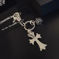 Cheap Chrome Hearts Key Holder And Bag Buckle #1413205 Replica Wholesale [$52.00 USD] [ITEM#1413205] on Replica Chrome Hearts Key Holder And Bag Buckle