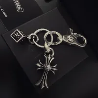 Cheap Chrome Hearts Key Holder And Bag Buckle #1413205 Replica Wholesale [$52.00 USD] [ITEM#1413205] on Replica Chrome Hearts Key Holder And Bag Buckle