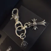 Cheap Chrome Hearts Key Holder And Bag Buckle #1413205 Replica Wholesale [$52.00 USD] [ITEM#1413205] on Replica Chrome Hearts Key Holder And Bag Buckle