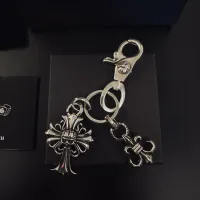 Cheap Chrome Hearts Key Holder And Bag Buckle #1413206 Replica Wholesale [$52.00 USD] [ITEM#1413206] on Replica Chrome Hearts Key Holder And Bag Buckle