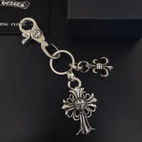 Cheap Chrome Hearts Key Holder And Bag Buckle #1413206 Replica Wholesale [$52.00 USD] [ITEM#1413206] on Replica Chrome Hearts Key Holder And Bag Buckle