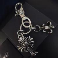 Cheap Chrome Hearts Key Holder And Bag Buckle #1413206 Replica Wholesale [$52.00 USD] [ITEM#1413206] on Replica Chrome Hearts Key Holder And Bag Buckle