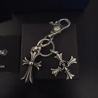 Cheap Chrome Hearts Key Holder And Bag Buckle #1413207 Replica Wholesale [$52.00 USD] [ITEM#1413207] on Replica Chrome Hearts Key Holder And Bag Buckle