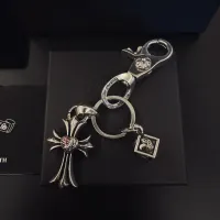 Cheap Chrome Hearts Key Holder And Bag Buckle #1413212 Replica Wholesale [$52.00 USD] [ITEM#1413212] on Replica Chrome Hearts Key Holder And Bag Buckle