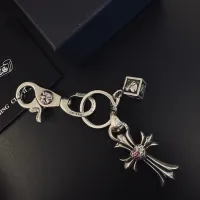 Cheap Chrome Hearts Key Holder And Bag Buckle #1413212 Replica Wholesale [$52.00 USD] [ITEM#1413212] on Replica Chrome Hearts Key Holder And Bag Buckle