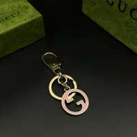 Cheap Gucci Key Holder And Bag Buckle #1413213 Replica Wholesale [$25.00 USD] [ITEM#1413213] on Replica Gucci Key Holder And Bag Buckle
