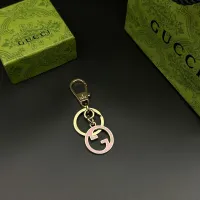 Cheap Gucci Key Holder And Bag Buckle #1413213 Replica Wholesale [$25.00 USD] [ITEM#1413213] on Replica Gucci Key Holder And Bag Buckle