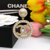 Cheap Chanel Earrings For Women #1413217 Replica Wholesale [$27.00 USD] [ITEM#1413217] on Replica Chanel Earrings