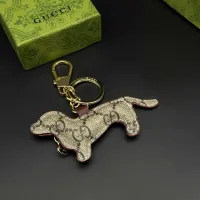 Cheap Gucci Key Holder And Bag Buckle #1413219 Replica Wholesale [$36.00 USD] [ITEM#1413219] on Replica Gucci Key Holder And Bag Buckle