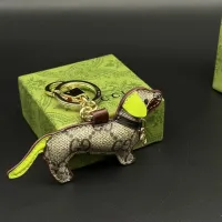 Cheap Gucci Key Holder And Bag Buckle #1413219 Replica Wholesale [$36.00 USD] [ITEM#1413219] on Replica Gucci Key Holder And Bag Buckle