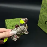 Cheap Gucci Key Holder And Bag Buckle #1413219 Replica Wholesale [$36.00 USD] [ITEM#1413219] on Replica Gucci Key Holder And Bag Buckle