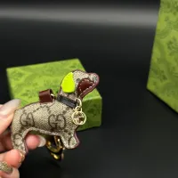 Cheap Gucci Key Holder And Bag Buckle #1413219 Replica Wholesale [$36.00 USD] [ITEM#1413219] on Replica Gucci Key Holder And Bag Buckle