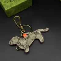 Cheap Gucci Key Holder And Bag Buckle #1413220 Replica Wholesale [$36.00 USD] [ITEM#1413220] on Replica Gucci Key Holder And Bag Buckle