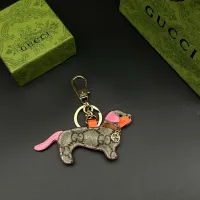 Cheap Gucci Key Holder And Bag Buckle #1413220 Replica Wholesale [$36.00 USD] [ITEM#1413220] on Replica Gucci Key Holder And Bag Buckle