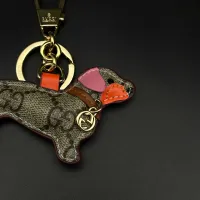 Cheap Gucci Key Holder And Bag Buckle #1413220 Replica Wholesale [$36.00 USD] [ITEM#1413220] on Replica Gucci Key Holder And Bag Buckle