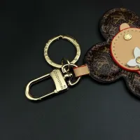 Cheap Louis Vuitton LV Key Holder And Bag Buckle #1413221 Replica Wholesale [$32.00 USD] [ITEM#1413221] on Replica Louis Vuitton LV Key Holder And Bag Buckle