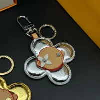 Cheap Louis Vuitton LV Key Holder And Bag Buckle #1413222 Replica Wholesale [$32.00 USD] [ITEM#1413222] on Replica Louis Vuitton LV Key Holder And Bag Buckle