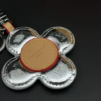 Cheap Louis Vuitton LV Key Holder And Bag Buckle #1413222 Replica Wholesale [$32.00 USD] [ITEM#1413222] on Replica Louis Vuitton LV Key Holder And Bag Buckle