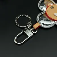 Cheap Louis Vuitton LV Key Holder And Bag Buckle #1413222 Replica Wholesale [$32.00 USD] [ITEM#1413222] on Replica Louis Vuitton LV Key Holder And Bag Buckle