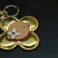 Cheap Louis Vuitton LV Key Holder And Bag Buckle #1413223 Replica Wholesale [$32.00 USD] [ITEM#1413223] on Replica Louis Vuitton LV Key Holder And Bag Buckle