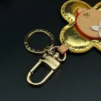 Cheap Louis Vuitton LV Key Holder And Bag Buckle #1413223 Replica Wholesale [$32.00 USD] [ITEM#1413223] on Replica Louis Vuitton LV Key Holder And Bag Buckle