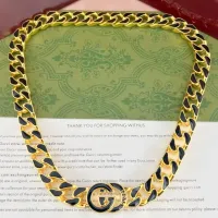 Cheap Gucci Necklaces #1413231 Replica Wholesale [$85.00 USD] [ITEM#1413231] on Replica Gucci Necklaces