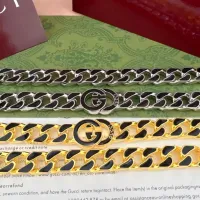 Cheap Gucci Necklaces #1413231 Replica Wholesale [$85.00 USD] [ITEM#1413231] on Replica Gucci Necklaces