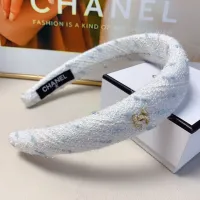 Cheap Chanel Headband For Women #1413235 Replica Wholesale [$25.00 USD] [ITEM#1413235] on Replica Chanel Headband