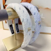 Cheap Chanel Headband For Women #1413235 Replica Wholesale [$25.00 USD] [ITEM#1413235] on Replica Chanel Headband