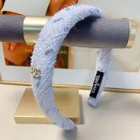 Cheap Chanel Headband For Women #1413236 Replica Wholesale [$25.00 USD] [ITEM#1413236] on Replica Chanel Headband