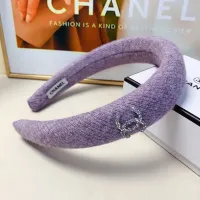 Cheap Chanel Headband For Women #1413237 Replica Wholesale [$25.00 USD] [ITEM#1413237] on Replica Chanel Headband