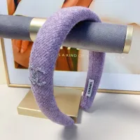 Cheap Chanel Headband For Women #1413237 Replica Wholesale [$25.00 USD] [ITEM#1413237] on Replica Chanel Headband