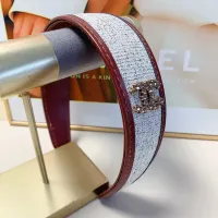 Cheap Chanel Headband For Women #1413238 Replica Wholesale [$27.00 USD] [ITEM#1413238] on Replica Chanel Headband